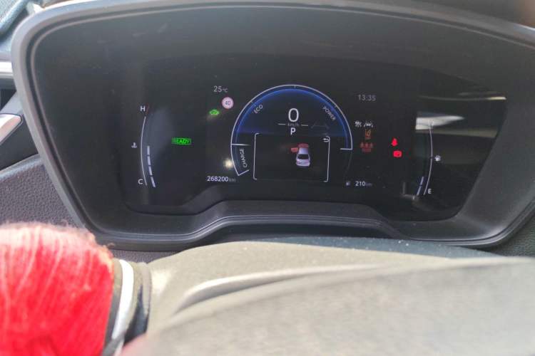 Used Toyota Levin 2023 Smart Electric Hybrid Dual-Engine 1.8L Leading Edition
