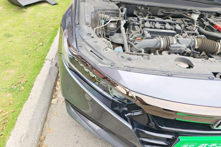 Used Honda Accord 2021 260TURBO Luxury Starry Sky Limited Edition
