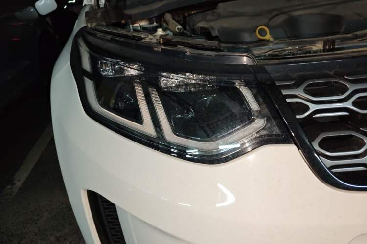 Used Land Rover Discovery Sport 2021 249 PS R-Dynamic SE Performance Tech Edition 5 Seats
