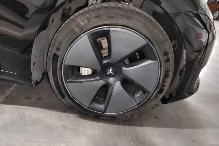 Used Tesla Model 3 2020 Revised Version Standard Range Rear-Wheel Drive – Upgraded Edition