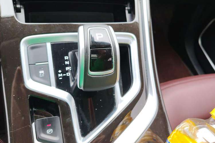 Used Geely Auto Jiajie 2022 1.8TD DCT Platinum Luxury Edition Gear Lever