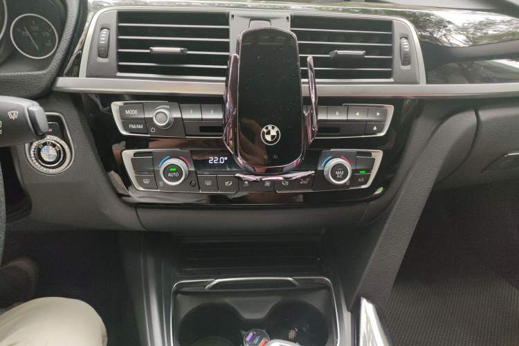 Used BMW 3 Series 2017 320Li Fashion Model
