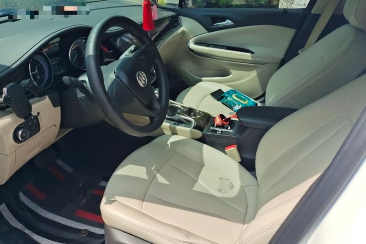 Used Buick Verano 2019 Sedan 15S Automatic Entry Model