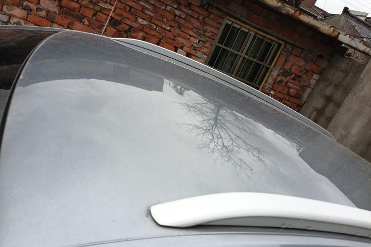 Used BYD e2 2023 Luxury Model Roof