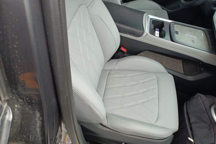 Used CHANGAN NEVO Q05 2025 Truly Delicious Version 125 Deluxe Edition Right Front Seat