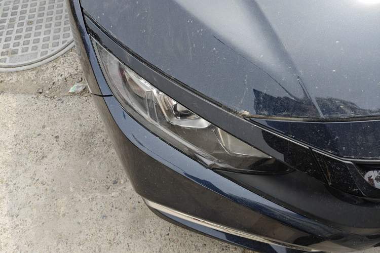 Used Honda Civic 2019 220TURBO CVT Dynamic Edition China V Right Front Headlight