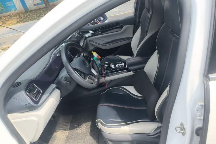 Used BYD Qin PLUS 2021 EV 500KM Premium Model
