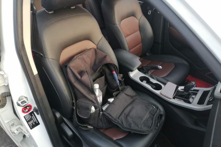 Used Geely Auto Vision 2018 1.5L Automatic Prestige Model
