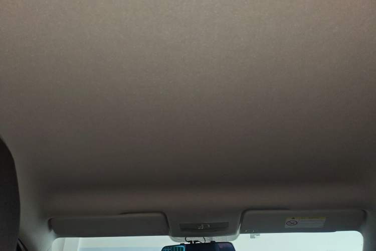 Used Volkswagen Santana 2016 1.6L Manual Fashion Edition Headliner