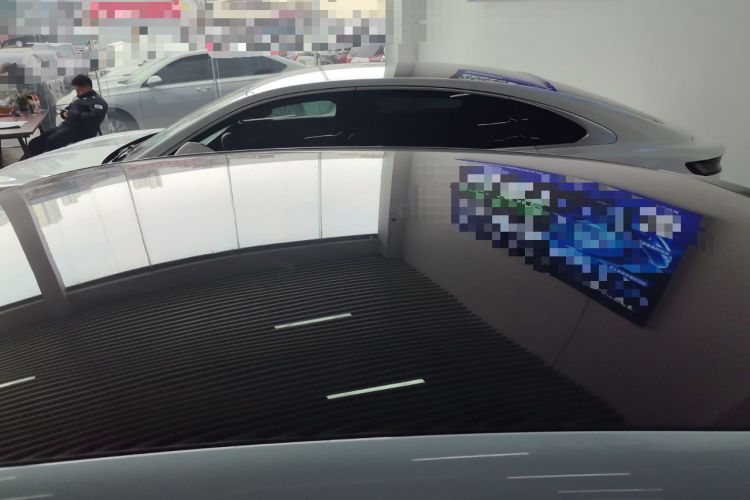 Used VOYAH PASSION 2023 Four-Wheel Drive Flagship Edition