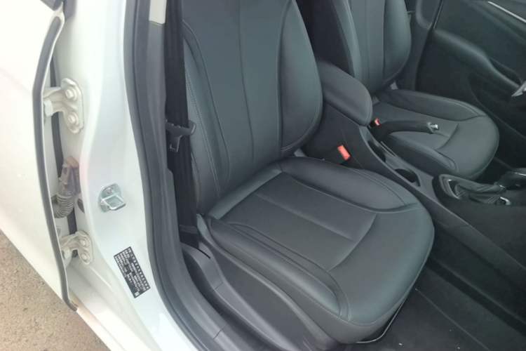Used Buick GT 2021 Revised Version 1.3T Automatic Mild Hybrid Elite Edition