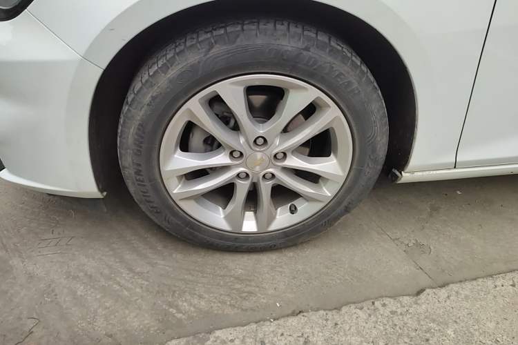 Used Chevrolet Malibu XL 2018 530T Automatic Ruiyi Edition