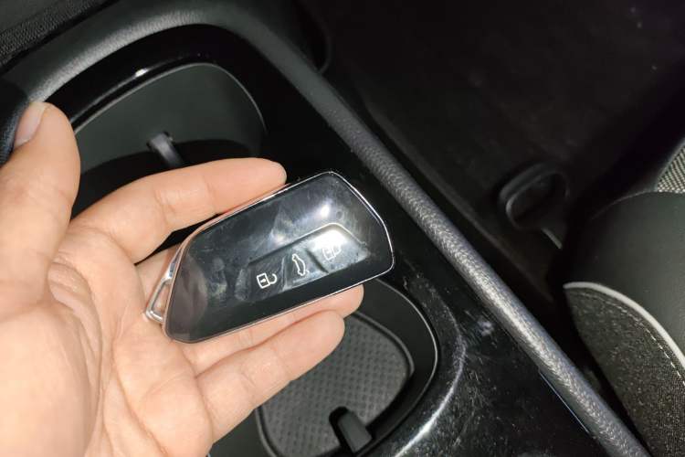 Used Volkswagen ID.3 2024 Pure & Smart Edition Vehicle Key