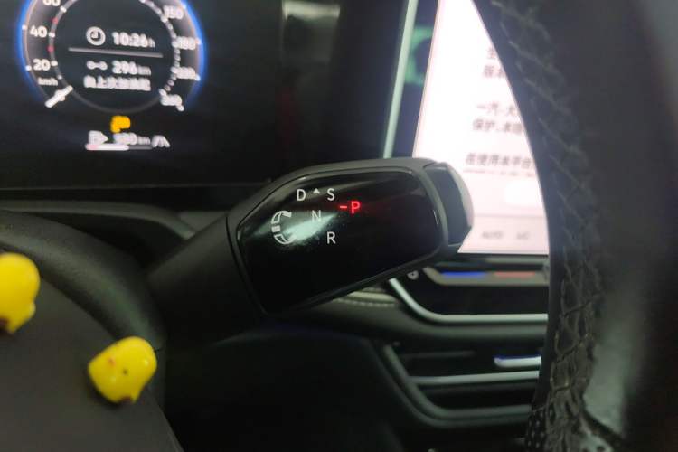 Used Volkswagen Magotan 2024 380TSI DSG Prestige Edition DaMai Package Gear Lever