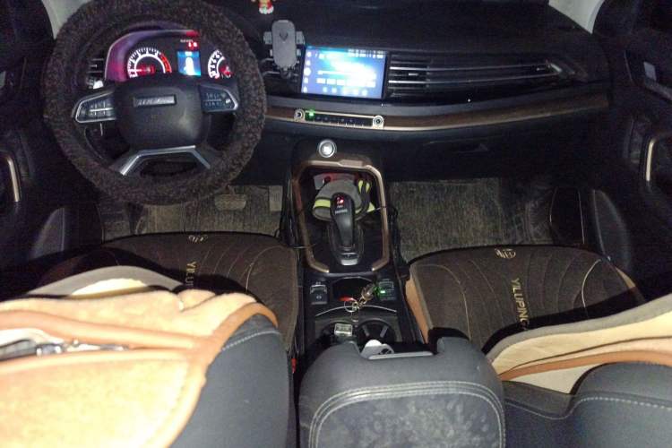 Used Haval H6 2021 1.5 GDIT Automatic Champion Edition