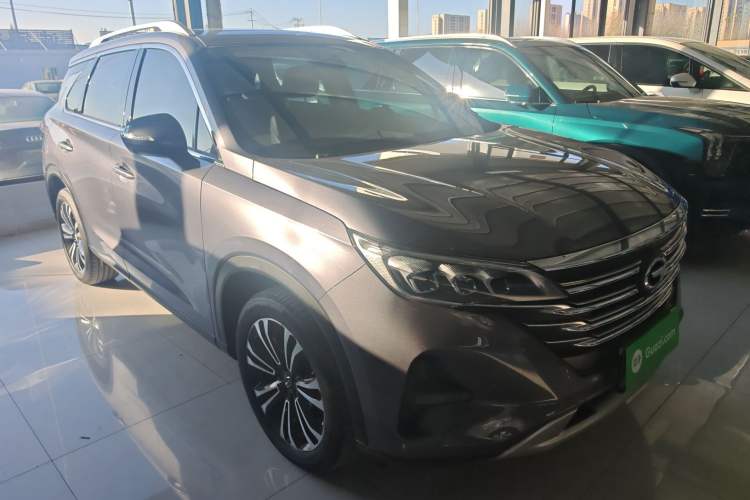 Used GAC Trumpchi GS5 2020 Advanced Model 270T Automatic Luxury Edition