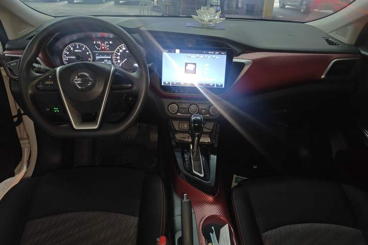 Used Nissan Lannia 2016 1.6L CVT Cool Edition
