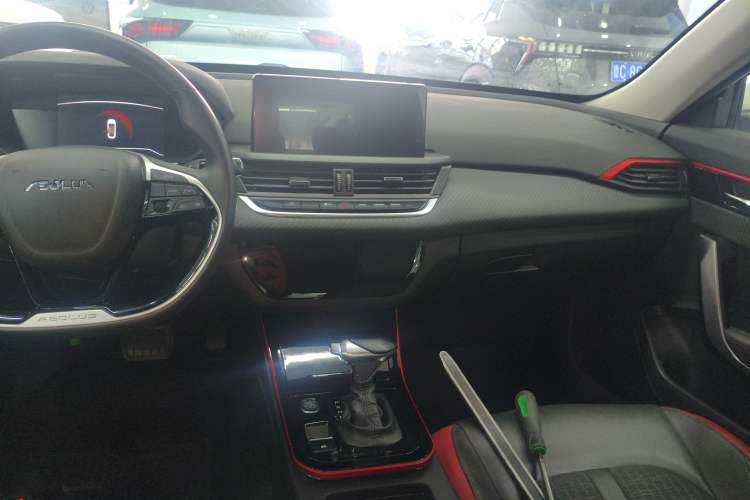 Used Dongfeng Aeolus Yixuan 2021 230T Automatic Glory Edition
