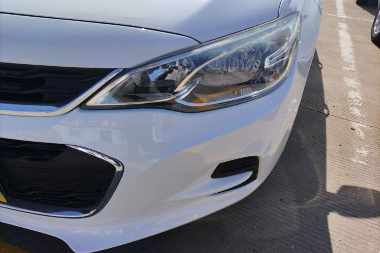 Used Chevrolet Cavalier 2018 320 Automatic Enjoyment Sunroof Edition
