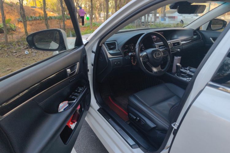 Used Lexus GS 2016 300h Premier Edition
