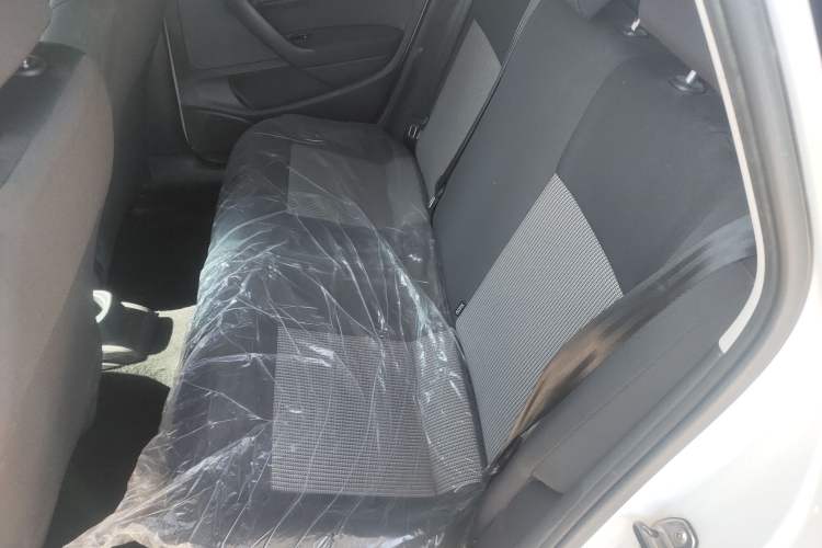 Used Volkswagen Polo 2018 1.5L Automatic Advanced Driving Model Left Rear Seat