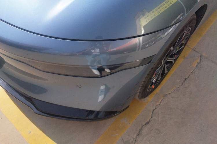 Used Zeekr 007 2024 Rear-Drive Enhanced Version 75 kWh
