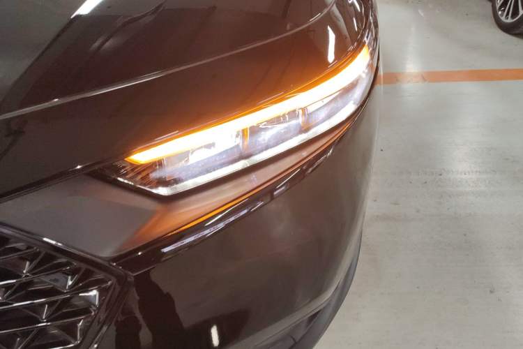 Used Honda Accord 2024 260TURBO Luxury Edition