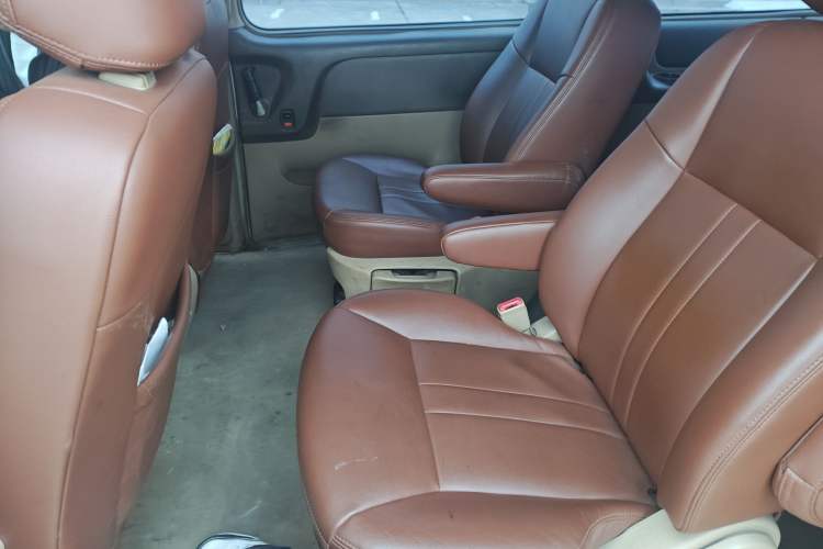 Used Buick GL8 2014 2.4L Classic Edition
