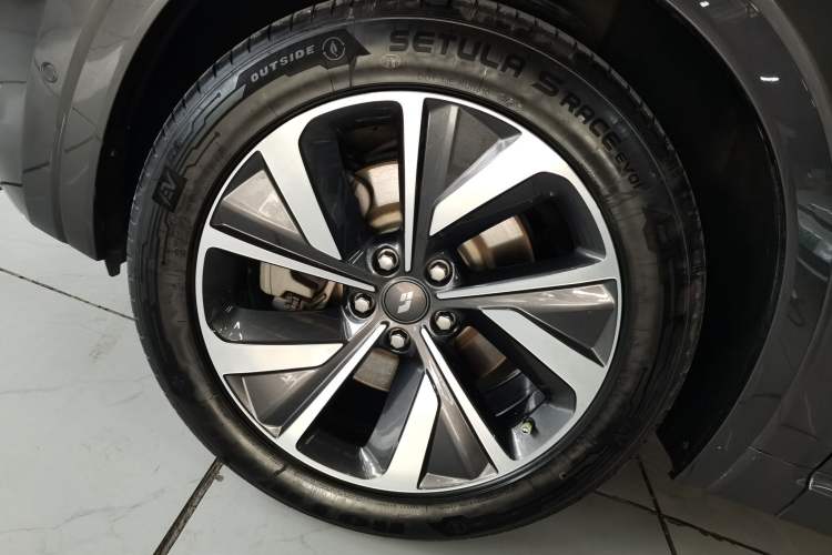 Used Li Auto ONE 2021 Extended-Range 6-Seater Version
