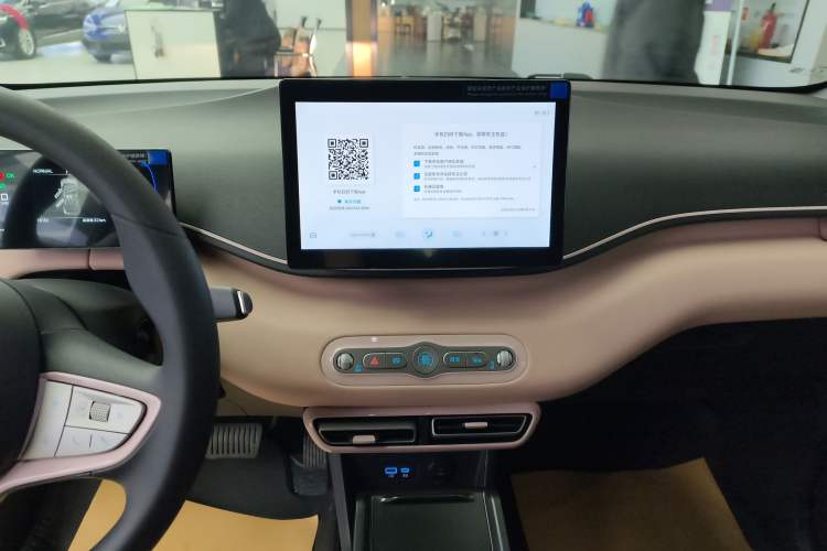 Used BYD Seagull 2025 Intelligent Driving Version 305 km Dynamic Edition