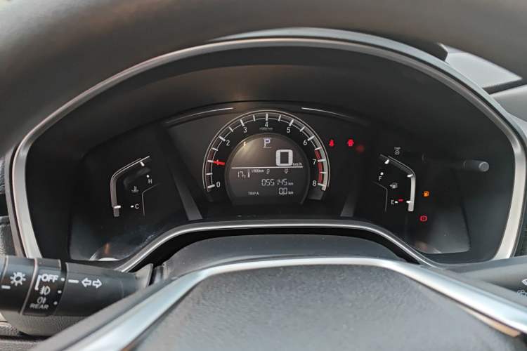 Used Honda CR-V 2021 240TURBO CVT 2WD Comfort Version
