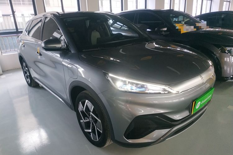 Used BYD Yuan PLUS 2022 510 km Flagship Version