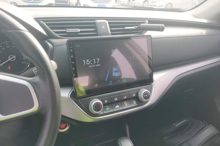 Used Honda Envix 2019 180TURBO CVT Enjoyment Version China V Audio And AC Panel