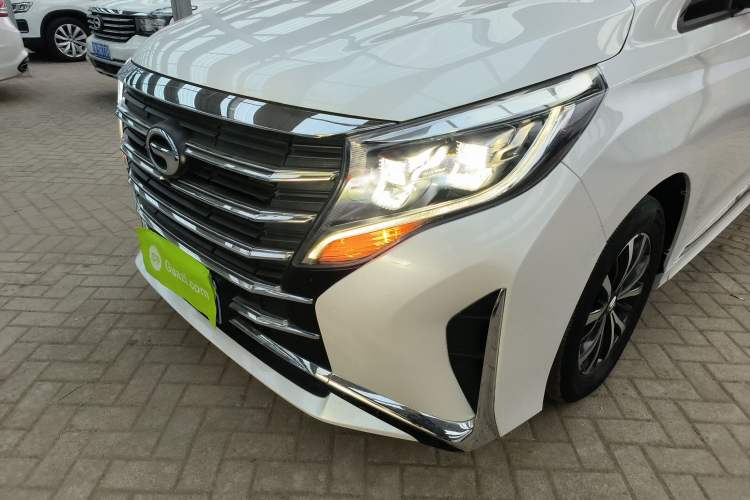 Used GAC Trumpchi M8 2023 Lingxiu Series 390T Luxury Edition
