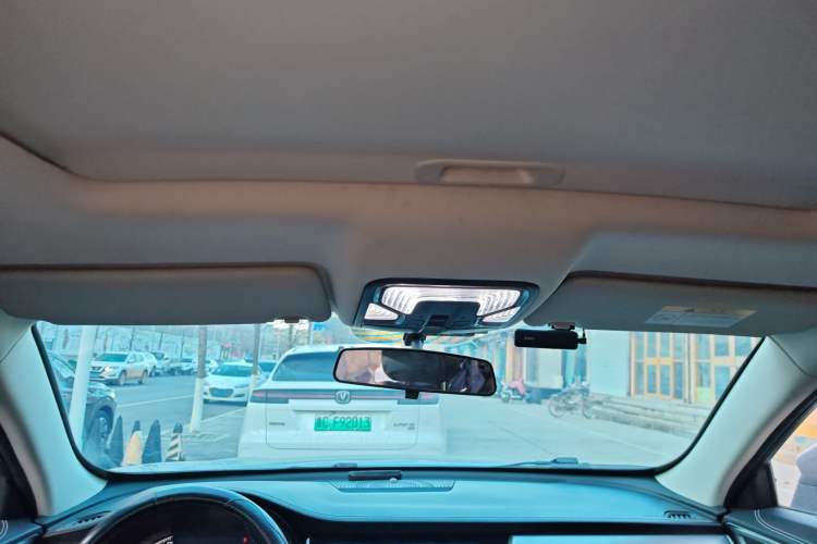 Used Changan CS85 COUPE 2019 2.0T Automatic Version China VI Standard