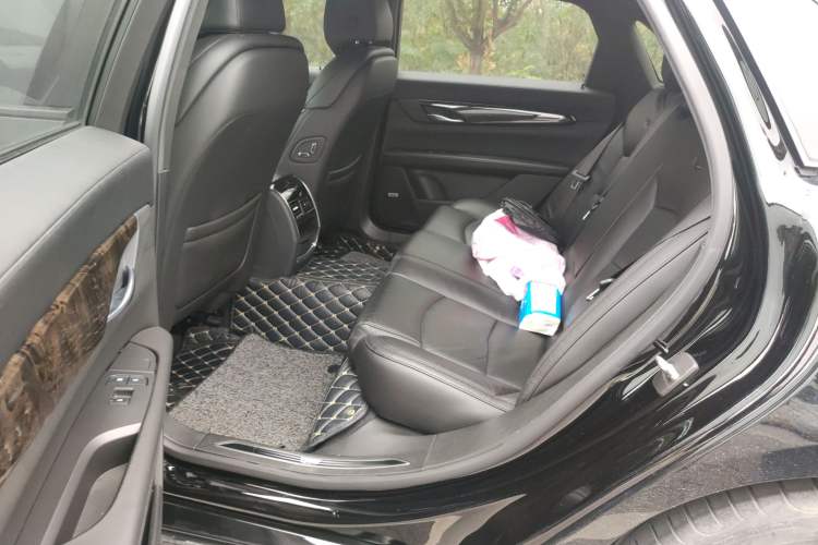 Used Cadillac CT6 2020 28T Luxury Sport Model
