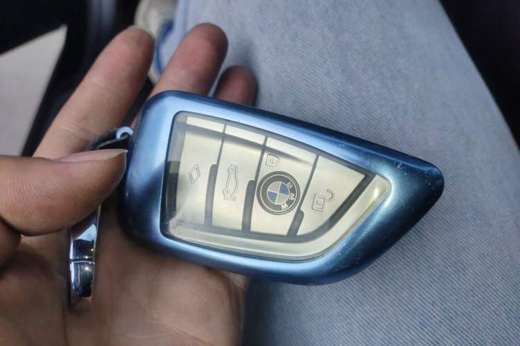 Used BMW 5 Series 2021 530Li Leading Model M Sport Package
