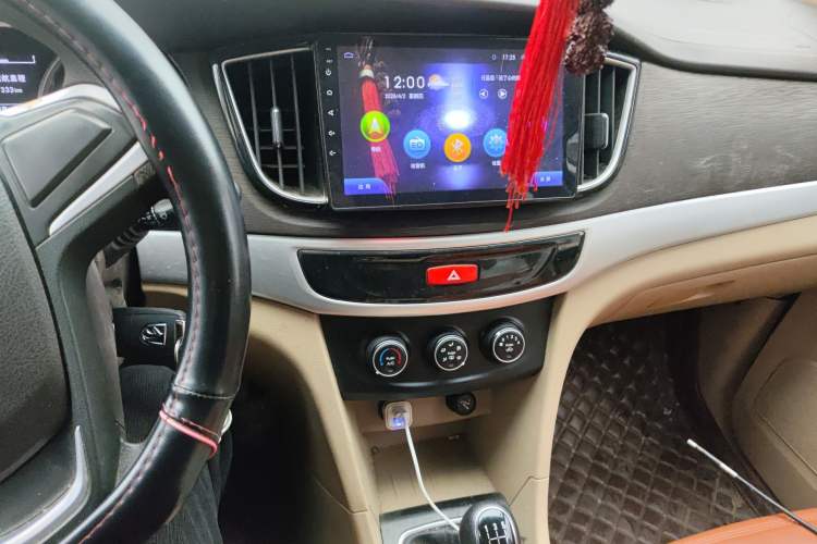 Used Baojun 730 2016 1.5L Manual Standard Version 7 Seats