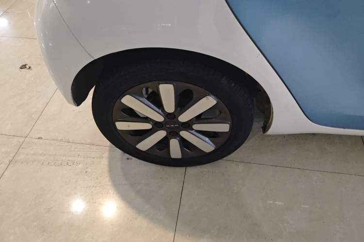 Used ORA Black Cat 2021 351 km Standard Version
