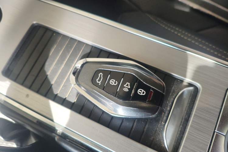 Used JETOUR X70 Coupe 2020 1.6T DCT Cool 5-Seater Vehicle Key