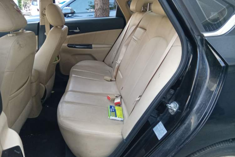 Used Changan Eado 2015 1.6L Automatic Luxury Model