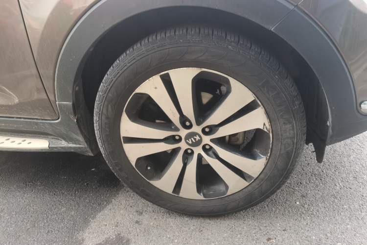 Used Kia Sportage R 2014 2.0L Automatic Two-Wheel Drive DLX
