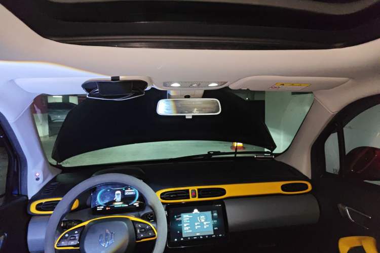 Used Leapmotor T03 2021 400 Luxury Edition Headliner