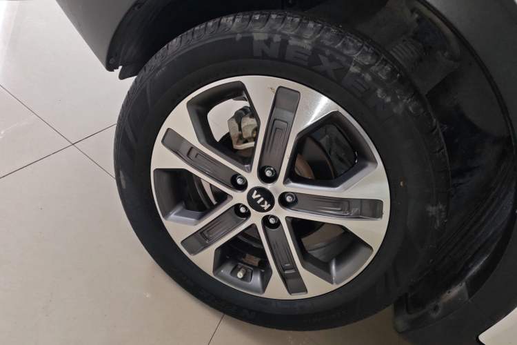 Used Kia Sportage R 2019 2.0L Automatic Smart Luxury Edition
