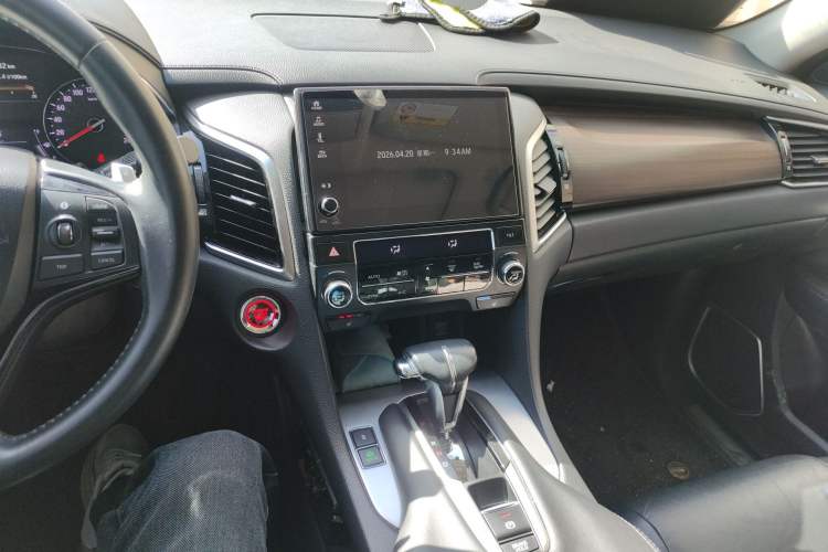 Used Honda Avancier 2019 240TURBO Two-Wheel Drive Luxury Edition
