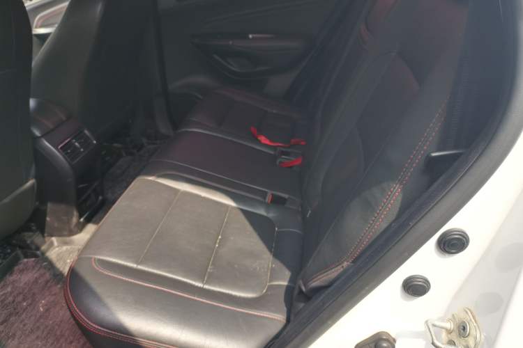 Used CHANGAN CS75 2017 Shangkui Edition 1.5T Automatic Fengxiang Model