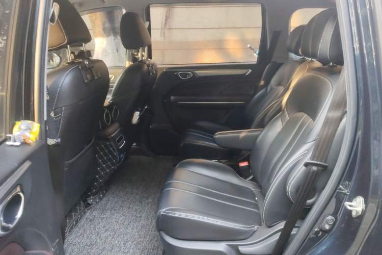 Used GAC Trumpchi M6 2021 PRO 270T Automatic Luxury Edition