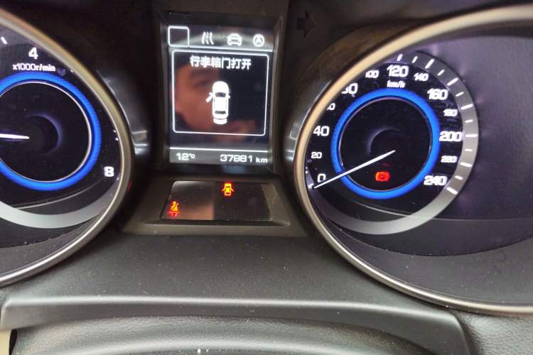 Used Changan Eado 2016 1.6L Manual Fashion Edition