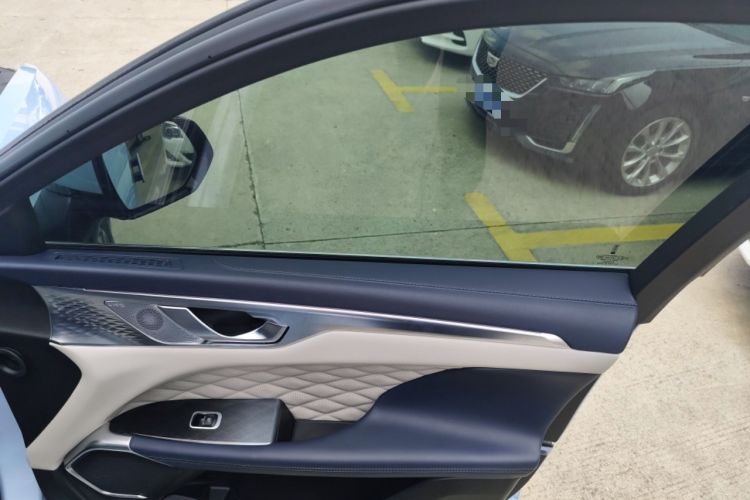 Used Wey Mocha 2021 2.0T Four-Wheel Drive Premium Edition
