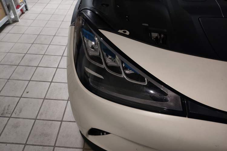 Used smart #1 2022 Pulse Heartbeat Edition Right Front Headlight